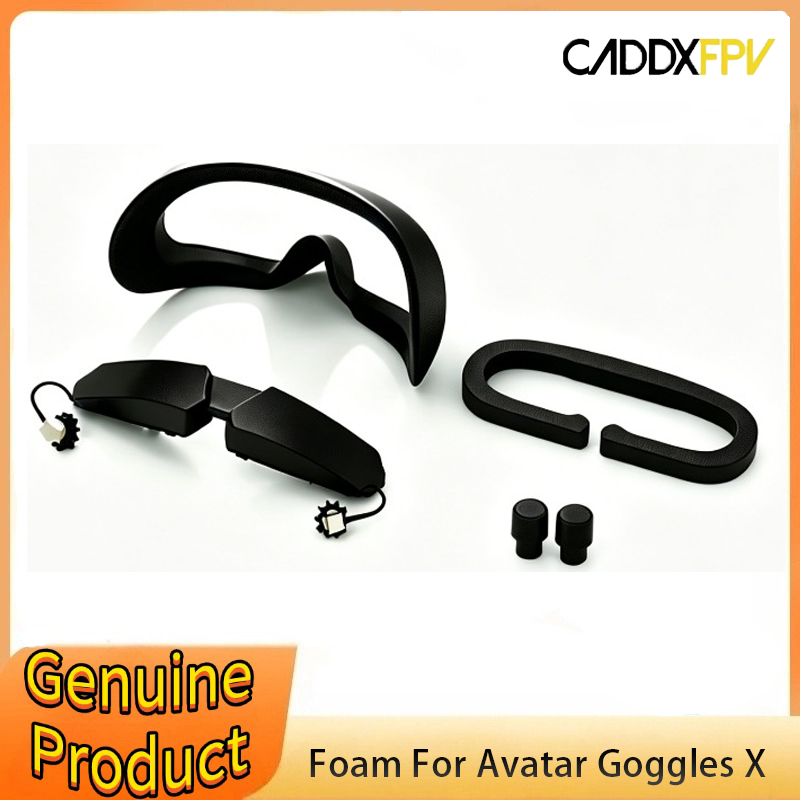 Drone Racing Goggles - Walksnail Avatar HD Goggles X Replacement