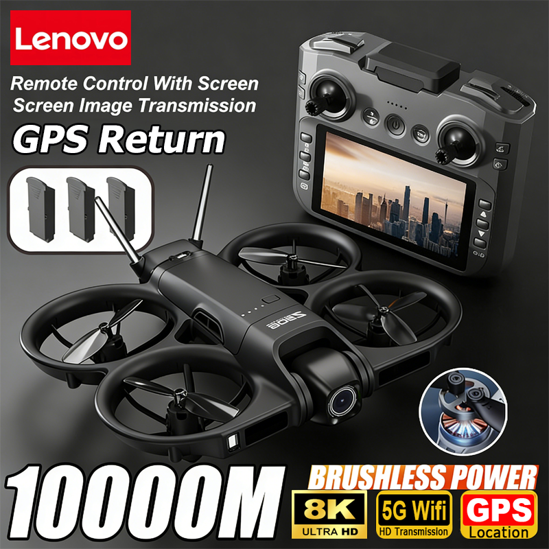 Drone Racing Camera - Lenovo Z906 Drone 8K Aerial HD