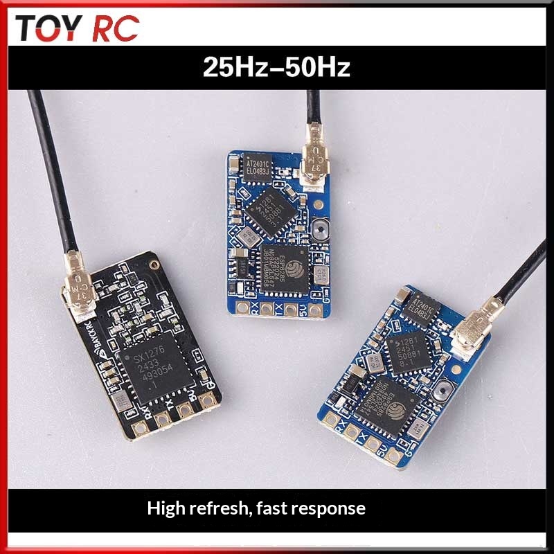 Drone Racing Transmitter - Bayck Elrs Receiver 2.4g 915m Long