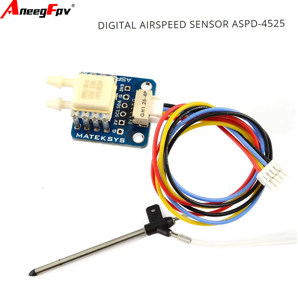 Drone Racing Flight Controller - MATEK System ASPD-4525 DIGITAL AIRSPEED SENSOR