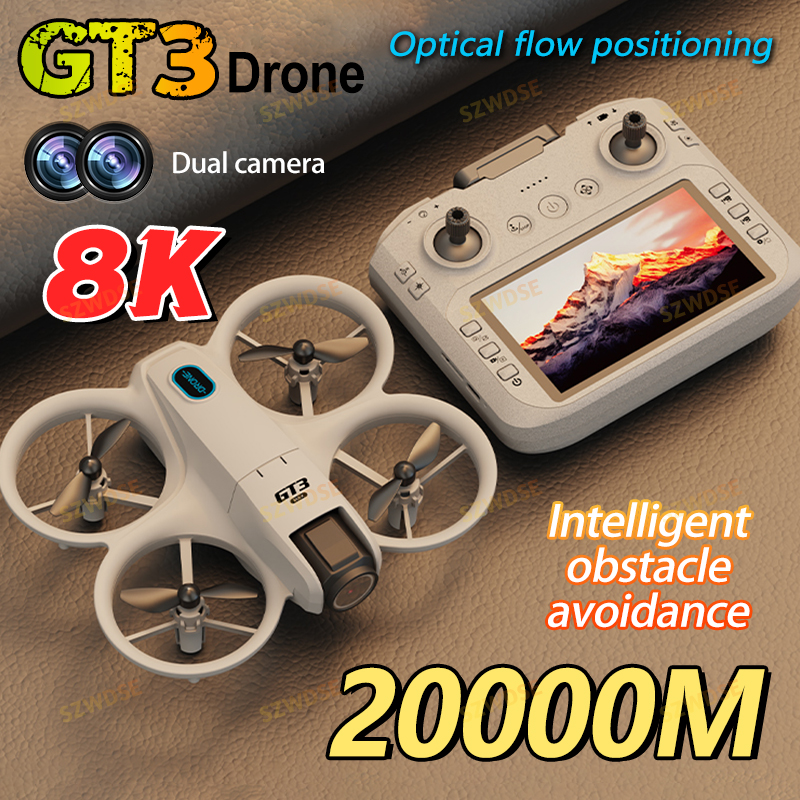 Drone Racing Camera - New GT3 With Screen Mini Drone