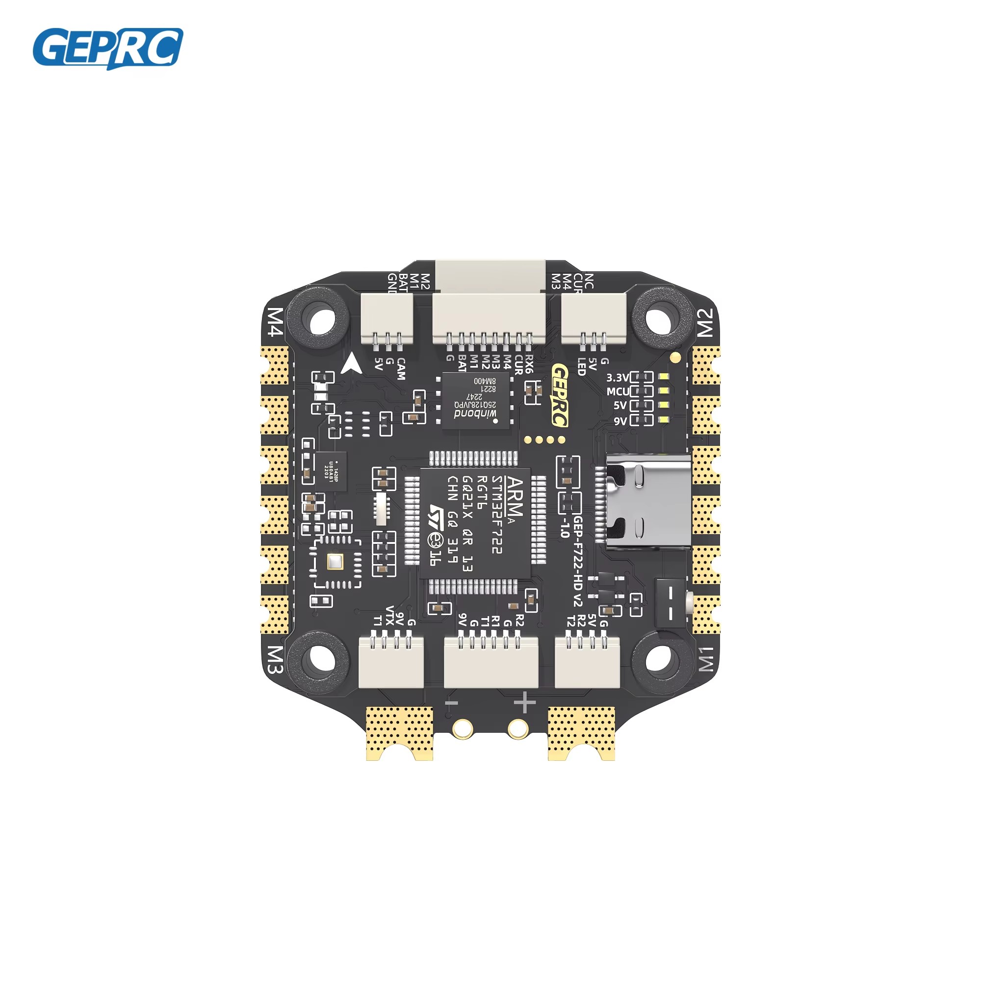 GEPRC TAKER F722 V2 Flight Con - Drone Racing Flight Controller 리뷰 및 가격