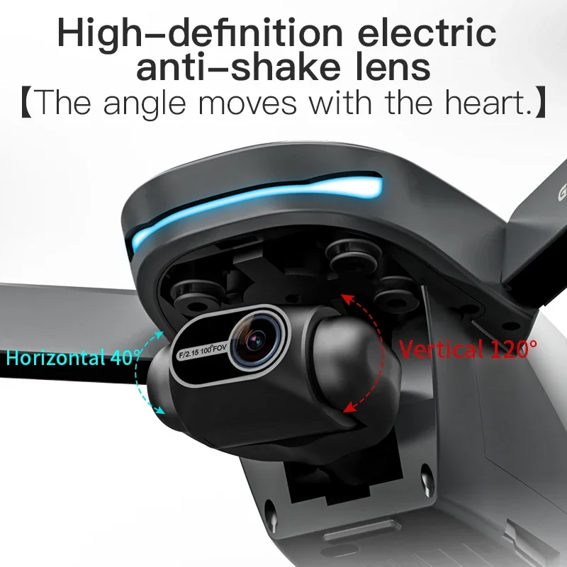 L200 PRO MAX Drone 4K 2-Axis P - Drone Racing Camera 리뷰 및 가격