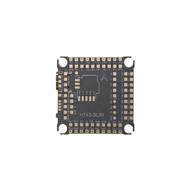 H743 SLIM Flight Controller —  - Drone Racing Flight Controller 리뷰 및 가격