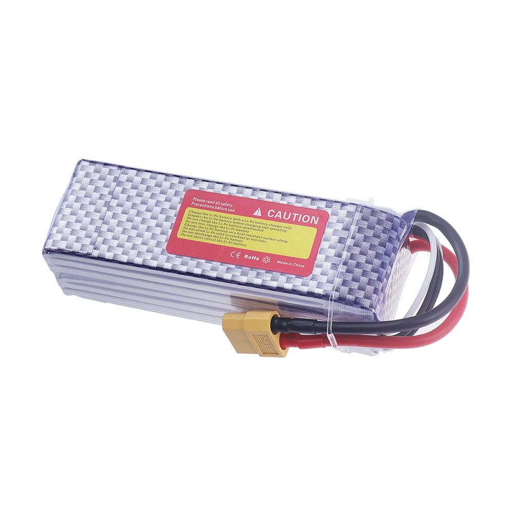 4S LiPo Battery 14.8V 3300mAh  - Drone Racing Battery 리뷰 및 가격