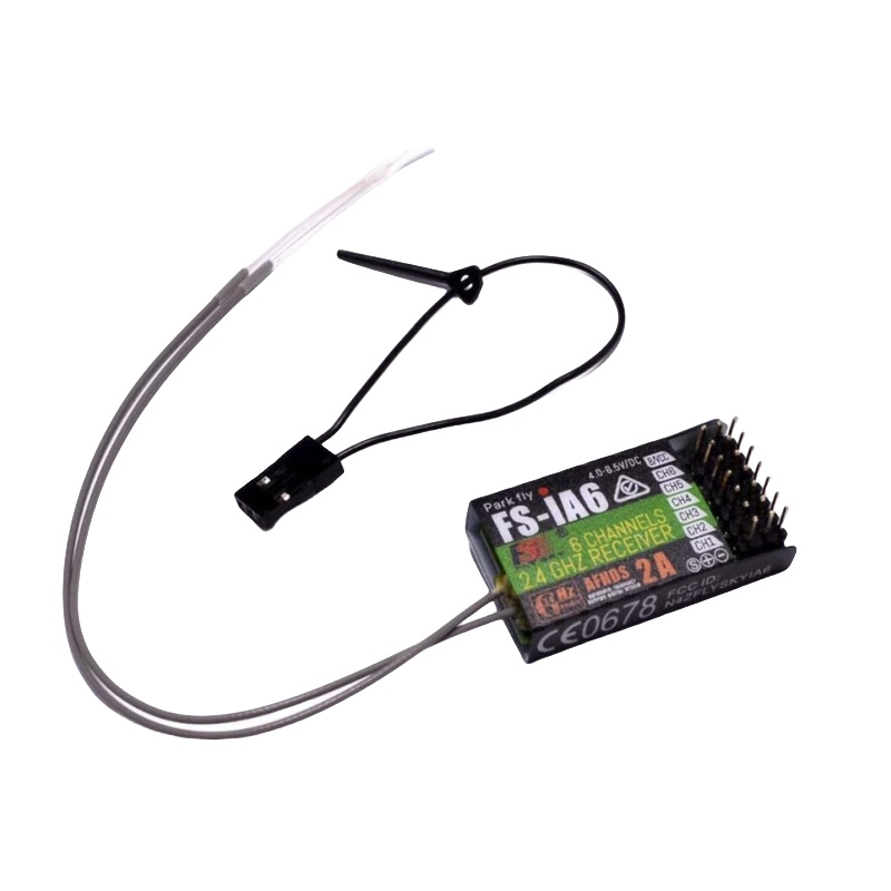 Flysky FS-IA6 Receiver 6CH Dua - Drone Racing Antenna 리뷰 및 가격