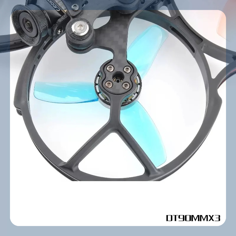 HQProp 3.5-inch 3-Blade Propel - Drone Racing Propeller 리뷰 및 가격