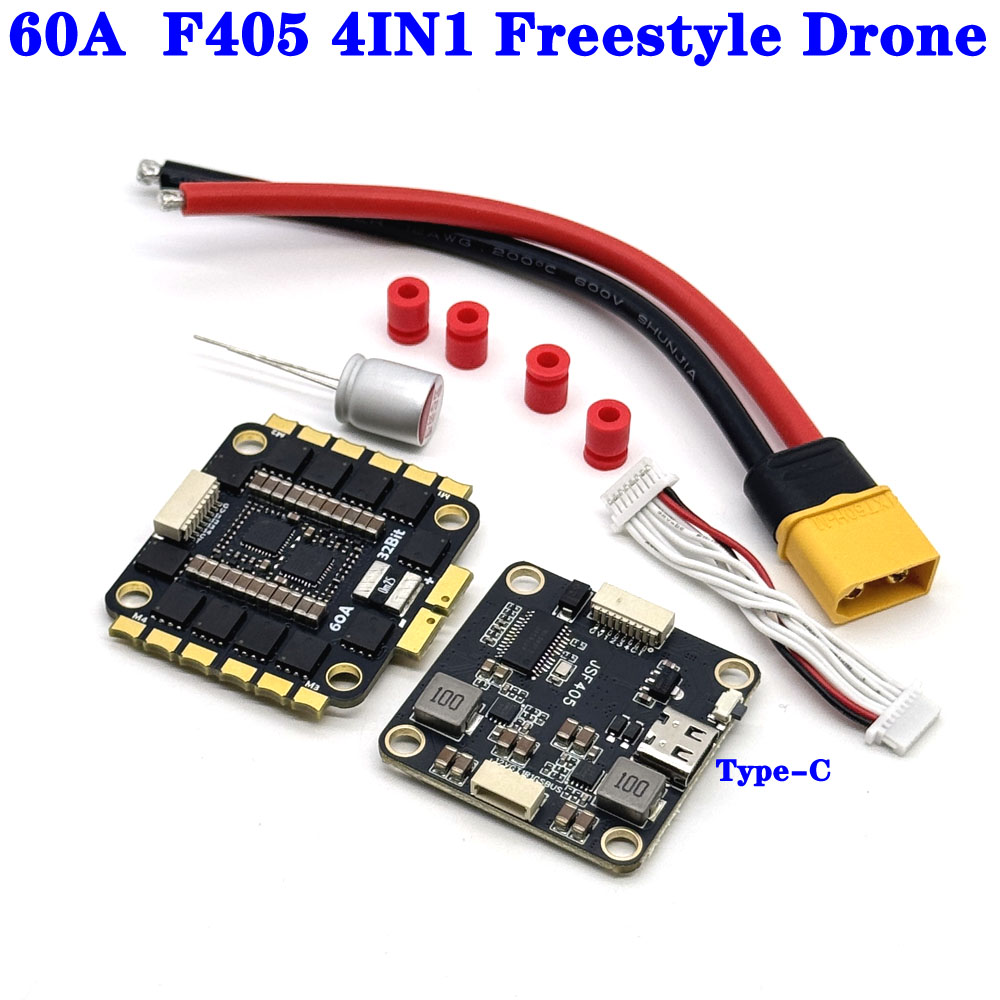 1set 60A  F405 Mini v3s 30x30  - Drone Racing Flight Controller 리뷰 및 가격