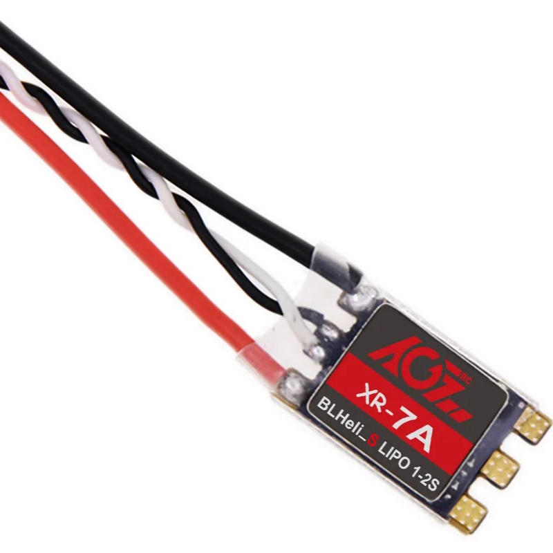 AGF XR-7A 7A DSHOT600 BLHeli-S - Drone Racing Esc 리뷰 및 가격