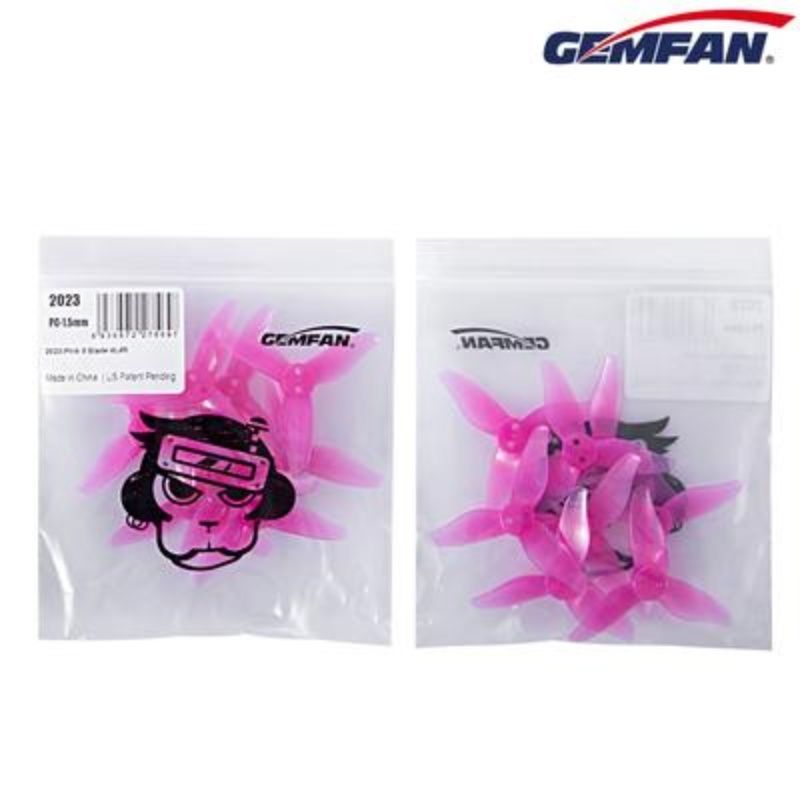Gemfan 2023 three bladed 2-inc - Drone Racing Gate 리뷰 및 가격