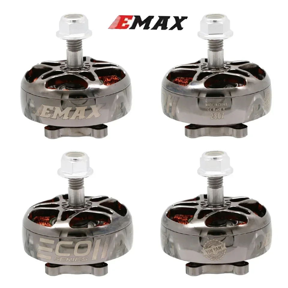 EMAX ECOII Series eco ii 2807  - Drone Racing Motor 리뷰 및 가격