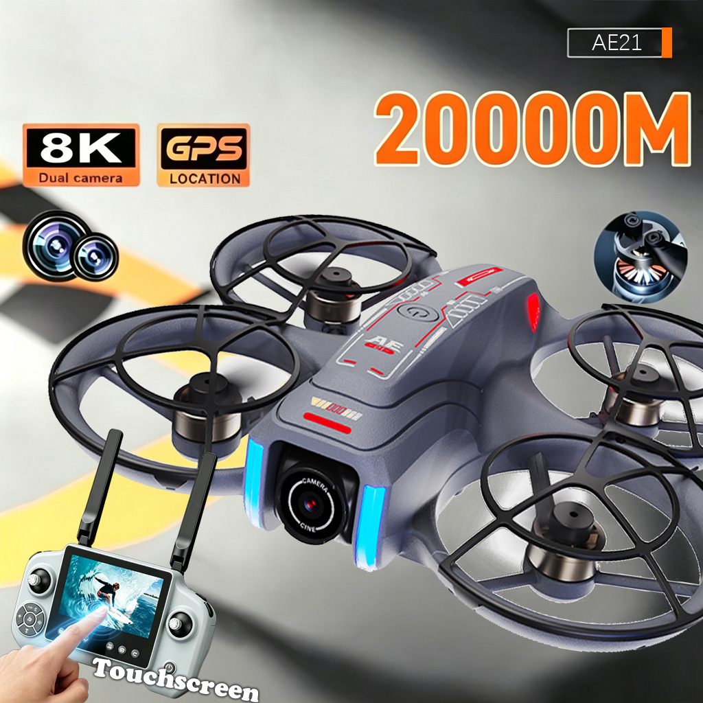 Upgrade AE21 Aerial Drone 8K H - Drone Racing Camera 리뷰 및 가격