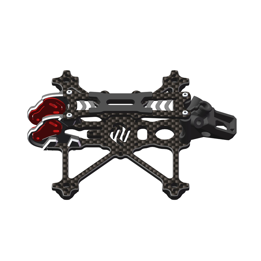 AlfaRC Fi-25 DJI O4 Air Unit 6 - Drone Racing Frame 리뷰 및 가격