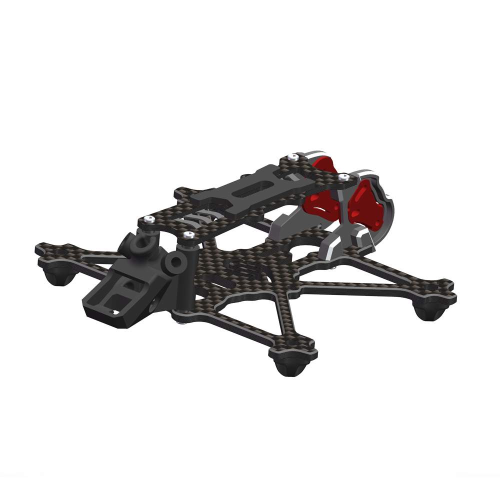 AlfaRC Fi-25 DJI O4 Air Unit 6 - Drone Racing Frame 리뷰 및 가격