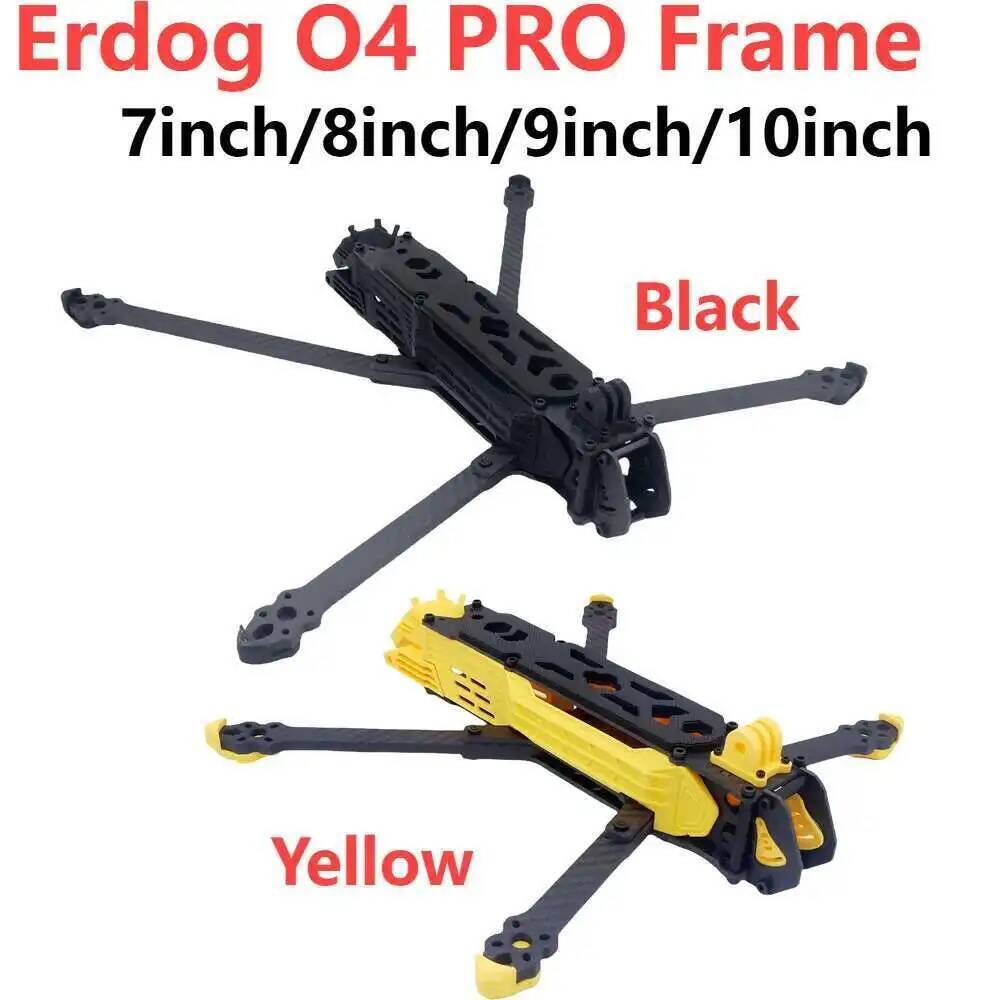 Erdog 7inch 8-9-10 inch O4 Fra - Drone Racing Frame 리뷰 및 가격