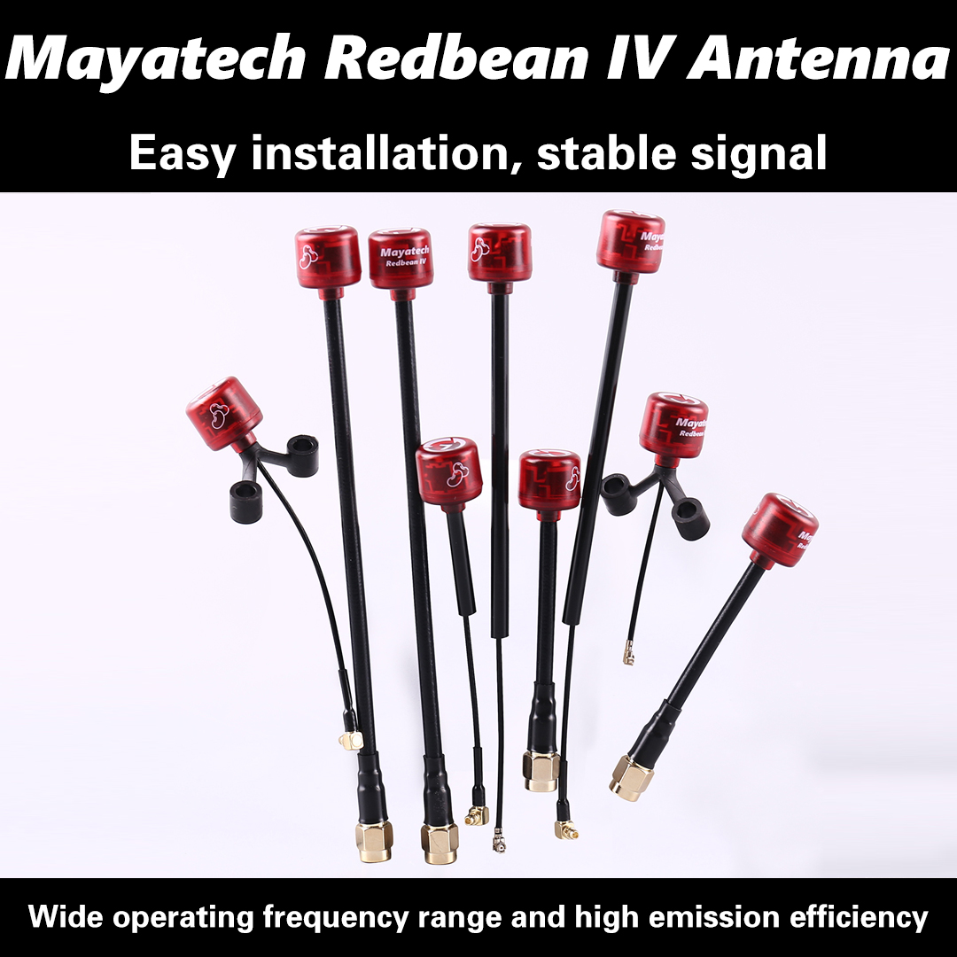 Mayatech Redbean IV 5.8G Anten - Drone Racing Antenna 리뷰 및 가격