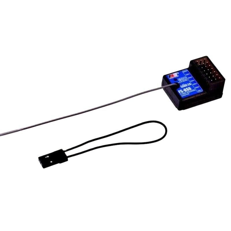 Flysky FS-BS6 Receiver 2.4Ghz  - Drone Racing Receiver 리뷰 및 가격