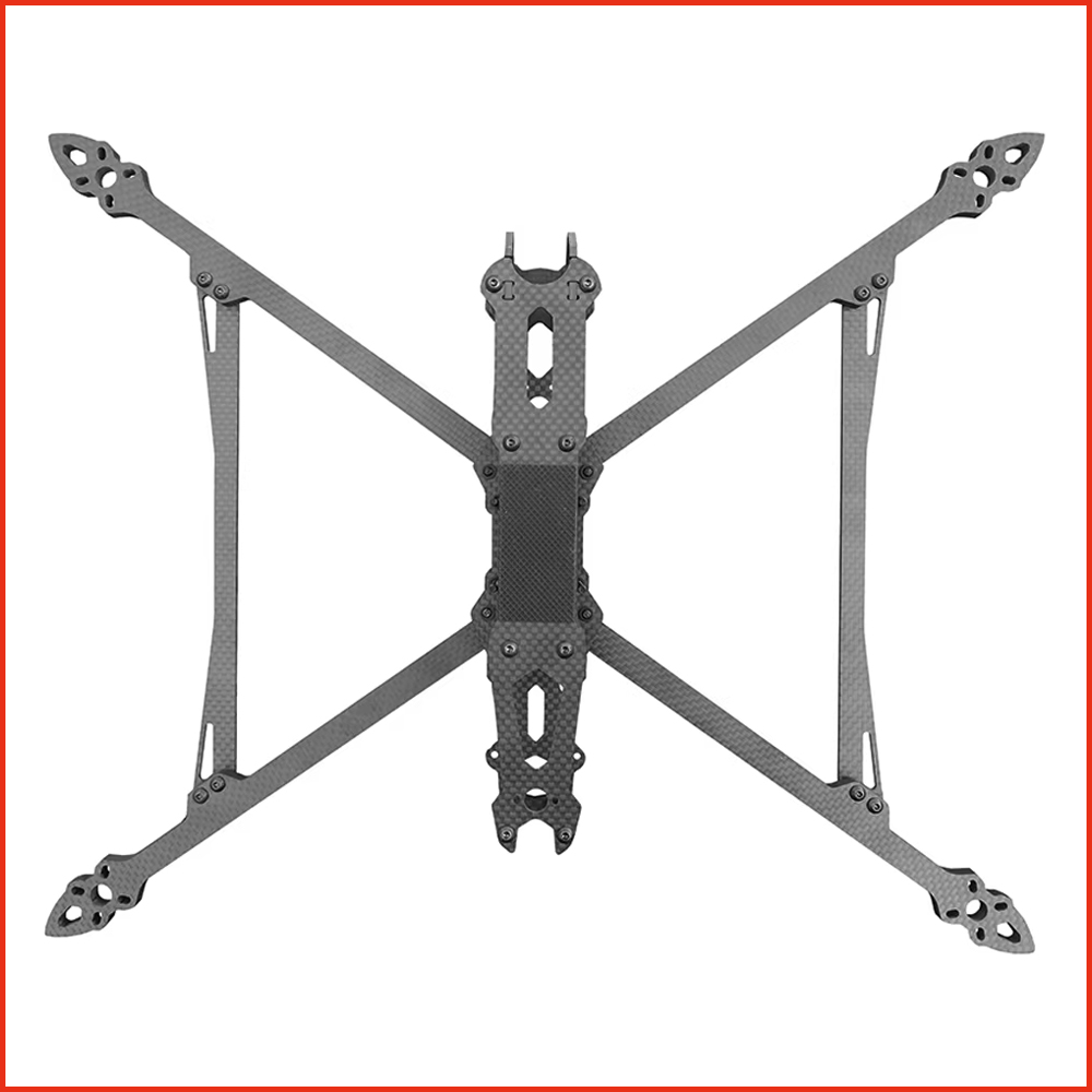 MARK V2 8/9/10inch 3K Carbon F - Drone Racing Frame 리뷰 및 가격
