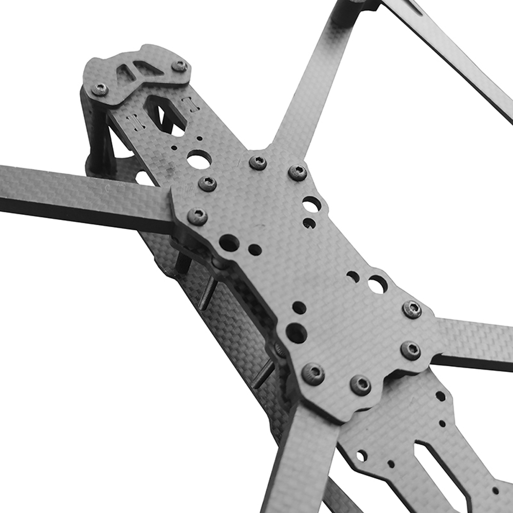 MARK V2 8/9/10inch 3K Carbon F - Drone Racing Frame 리뷰 및 가격