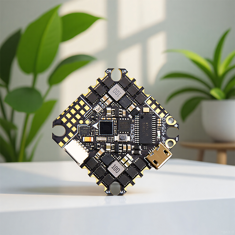 JHEMCU GHF405AIO-HD 40A AIO Fl - Drone Racing Flight Controller 리뷰 및 가격