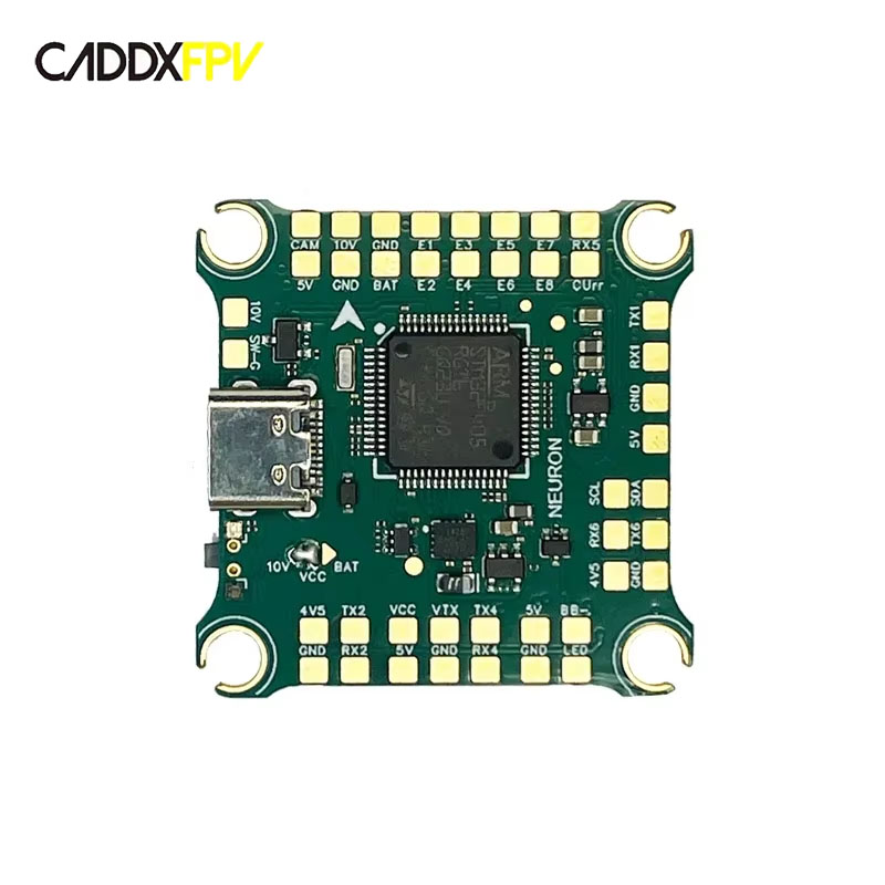 CADDX F405 Stack Flight Contro - Drone Racing Flight Controller 리뷰 및 가격