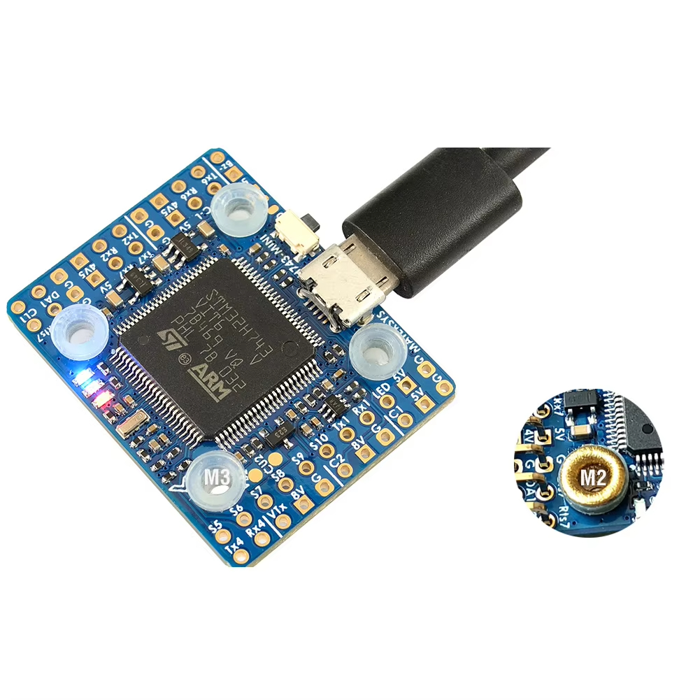 MATEKSYS Matek H743 MINI V3  F - Drone Racing Flight Controller 리뷰 및 가격