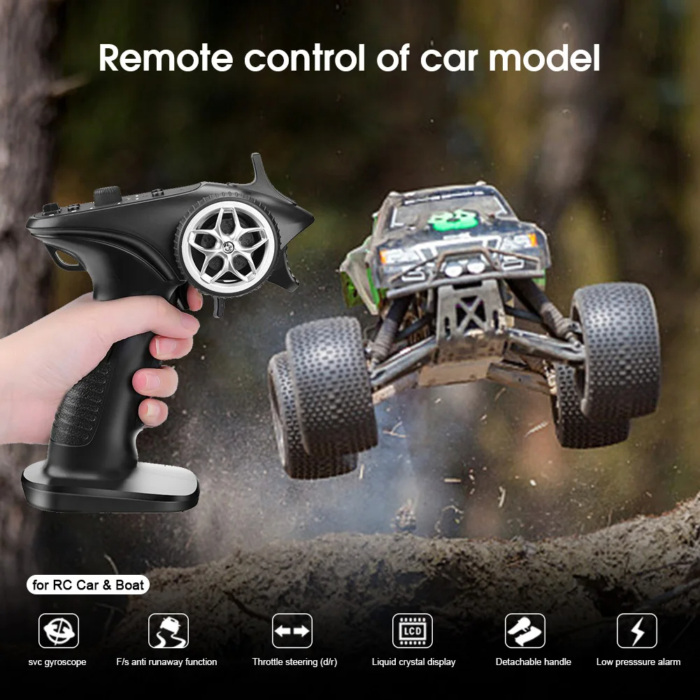 TX4 2.4GHz 4CH Radio System Tr - Drone Racing Receiver 리뷰 및 가격