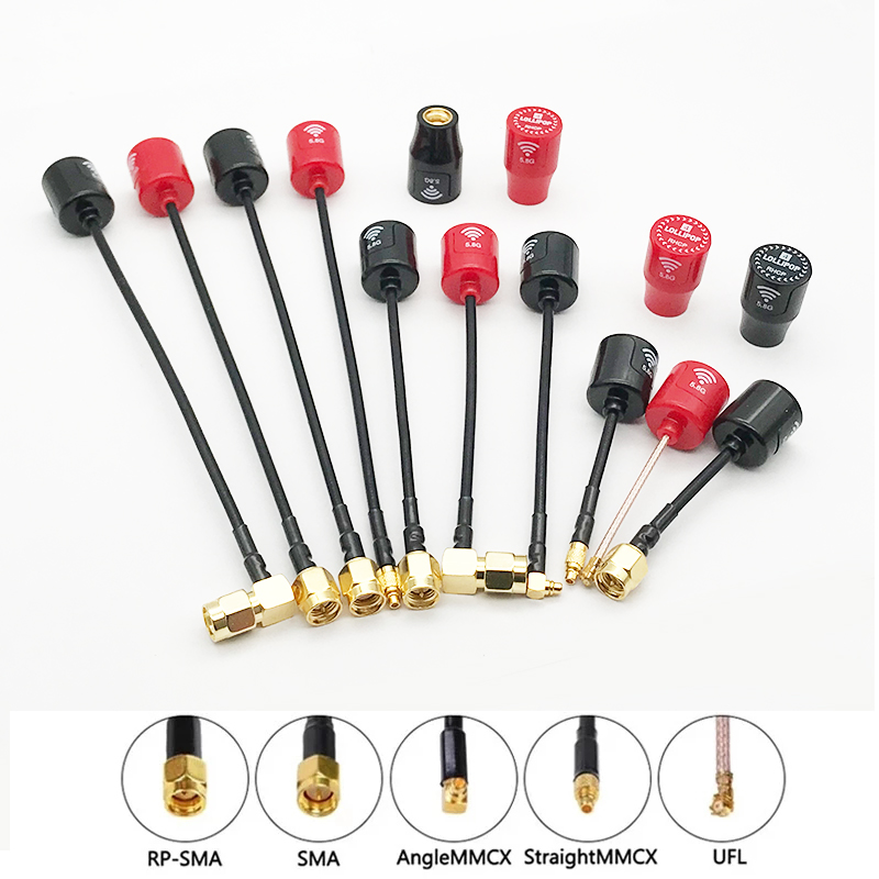 New Lollipop 4 Smaller and lig - Drone Racing Antenna 리뷰 및 가격