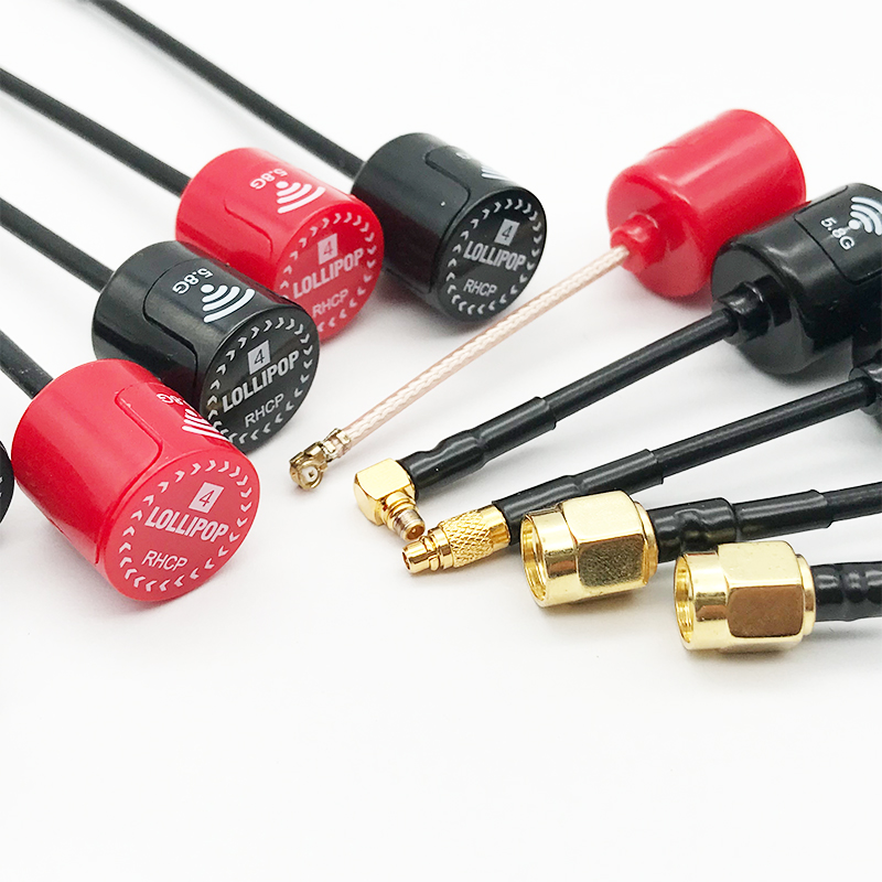 New Lollipop 4 Smaller and lig - Drone Racing Antenna 리뷰 및 가격