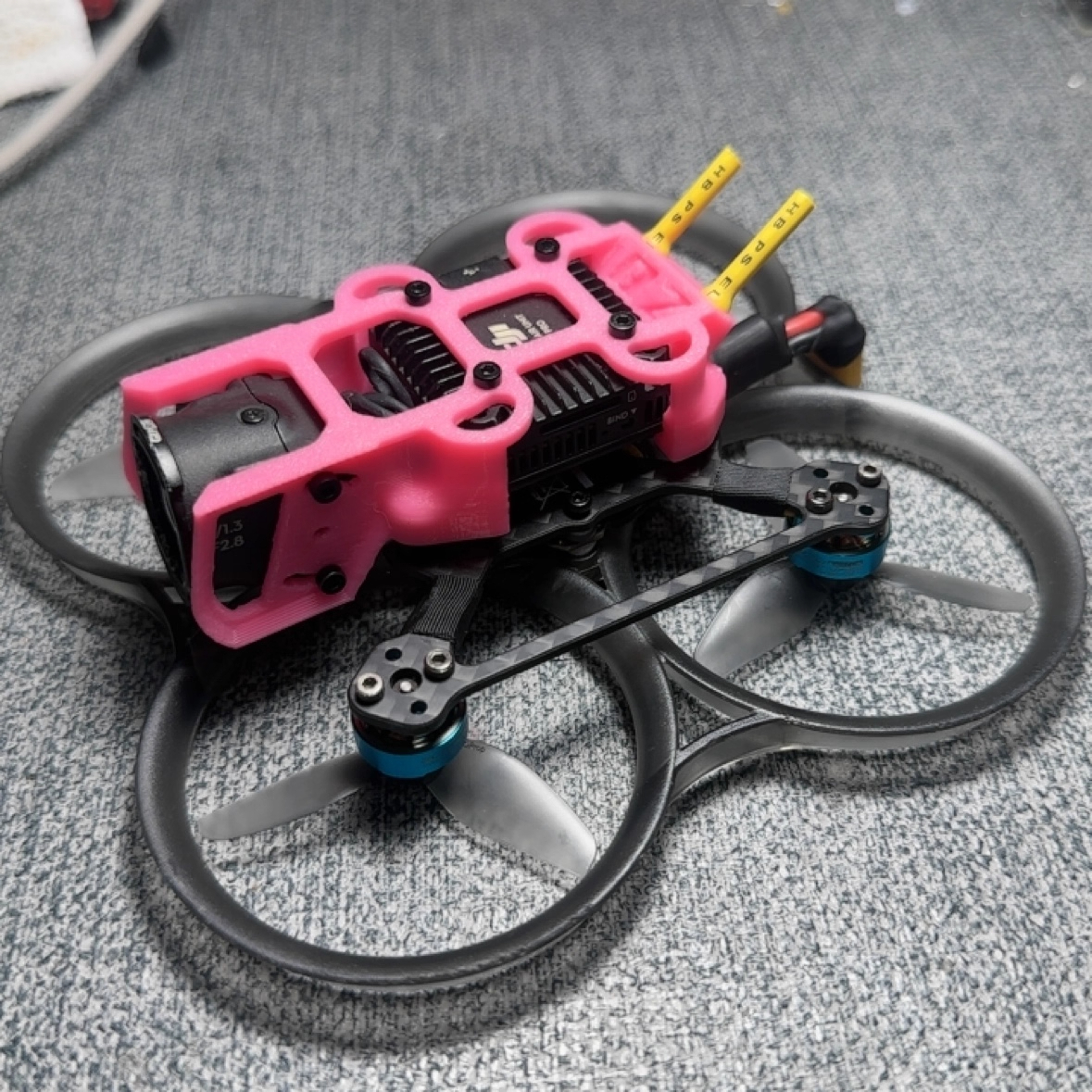 Hqprop T2.2x1.6x3 Grey Pc Prop - Drone Racing Motor 리뷰 및 가격