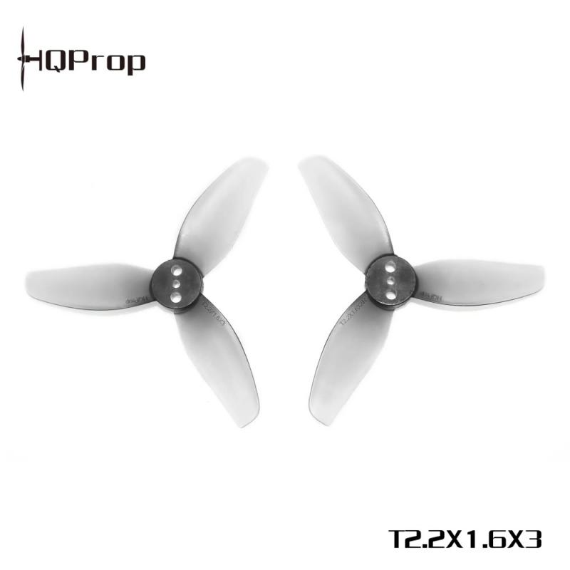 Hqprop T2.2x1.6x3 Grey Pc Prop - Drone Racing Motor 리뷰 및 가격