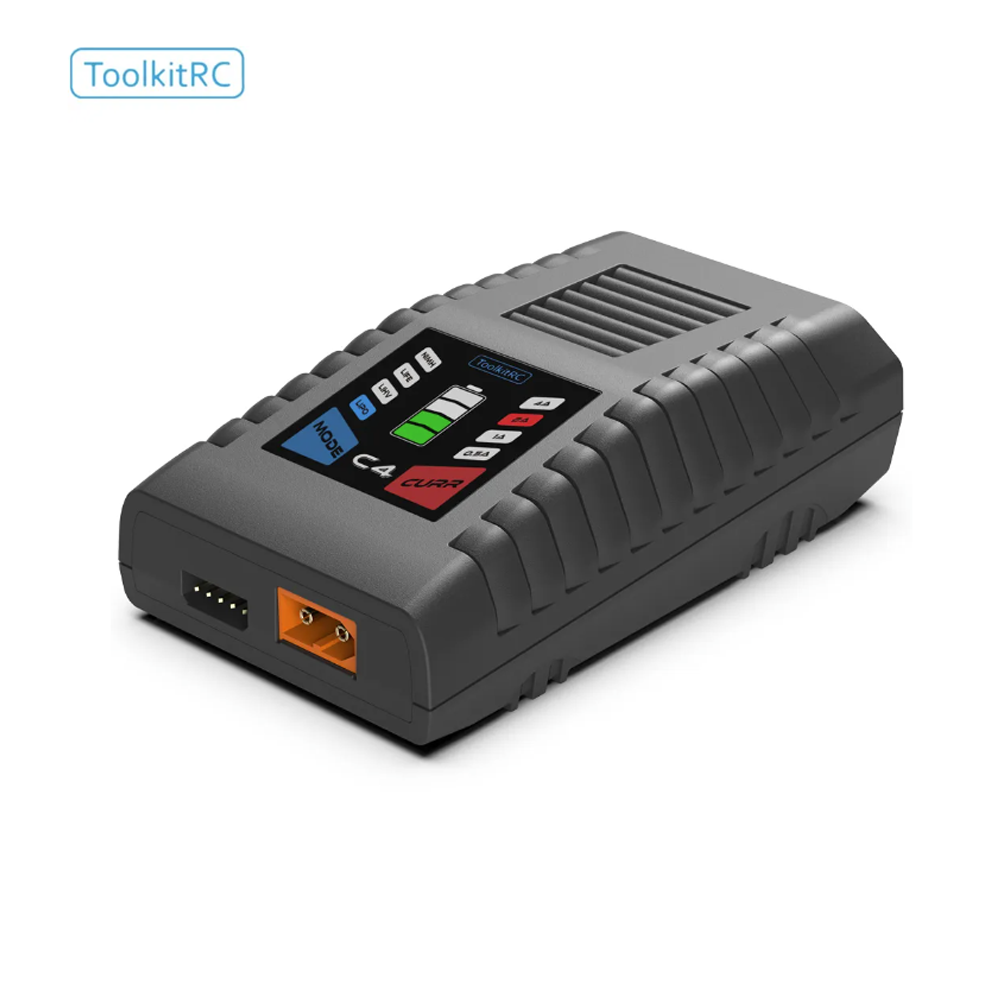 ToolkitRC C4 50W 5A AC Charger - Drone Racing Charger 리뷰 및 가격