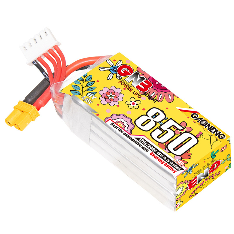 Upgraded GNB 4S 15.2V 850mAh L - Drone Racing Charger 리뷰 및 가격