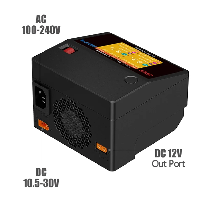 SkyCityFPV  HOTA S6 AC 400W 15 - Drone Racing Charger 리뷰 및 가격