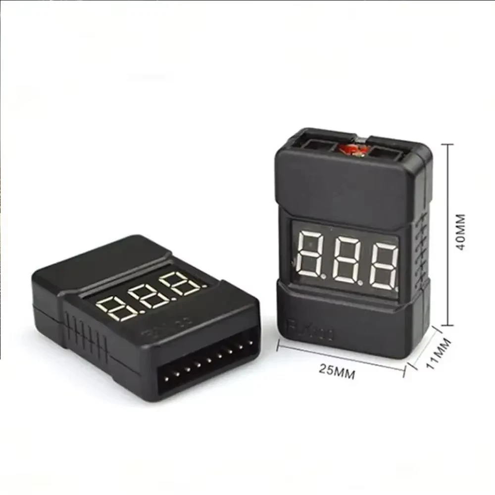 BX100 1-8S Lipo Battery Voltag - Drone Racing Battery 리뷰 및 가격