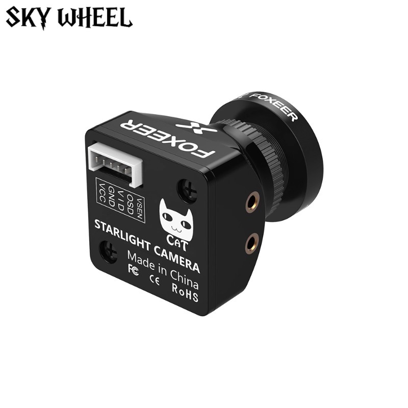 FOXEER CAT3 Camera 1200TVL Nig - Drone Racing Camera 리뷰 및 가격