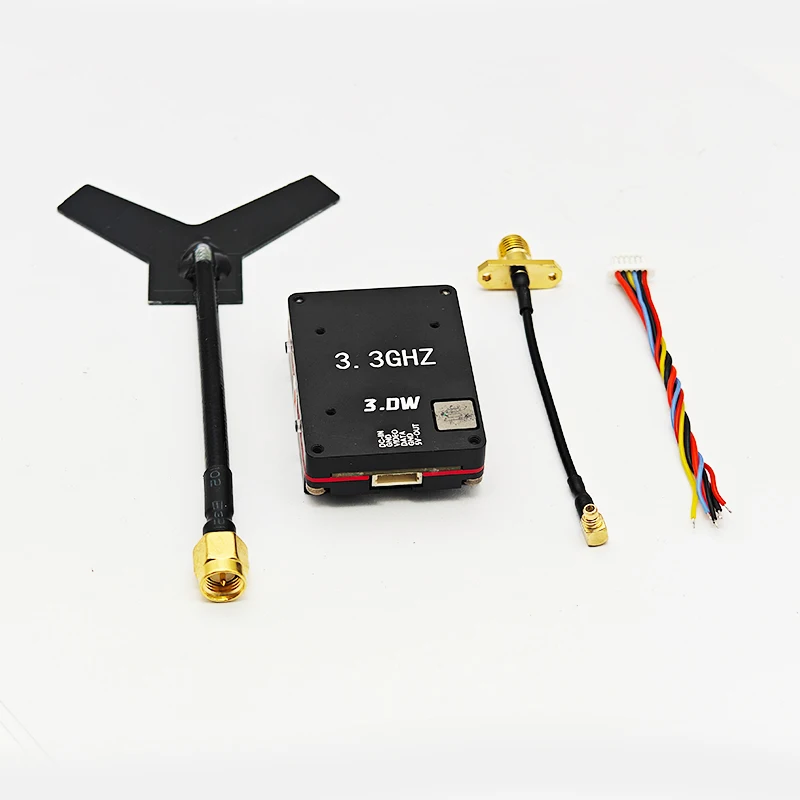 3.3G 3W FPV VTX 16CH 3000mw FP - Drone Racing Frame 리뷰 및 가격