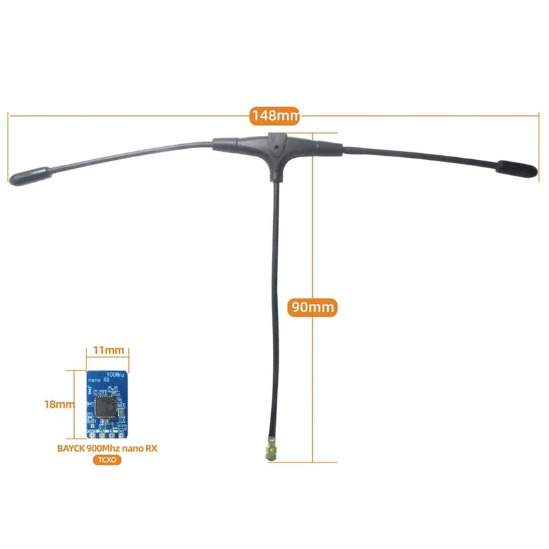 A63T-ELRS RX NANO Expresslrs R - Drone Racing Antenna 리뷰 및 가격