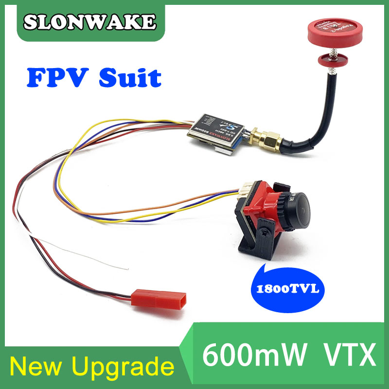 Ready to use 5.8G 48CH 600mW v - Drone Racing Frame 리뷰 및 가격