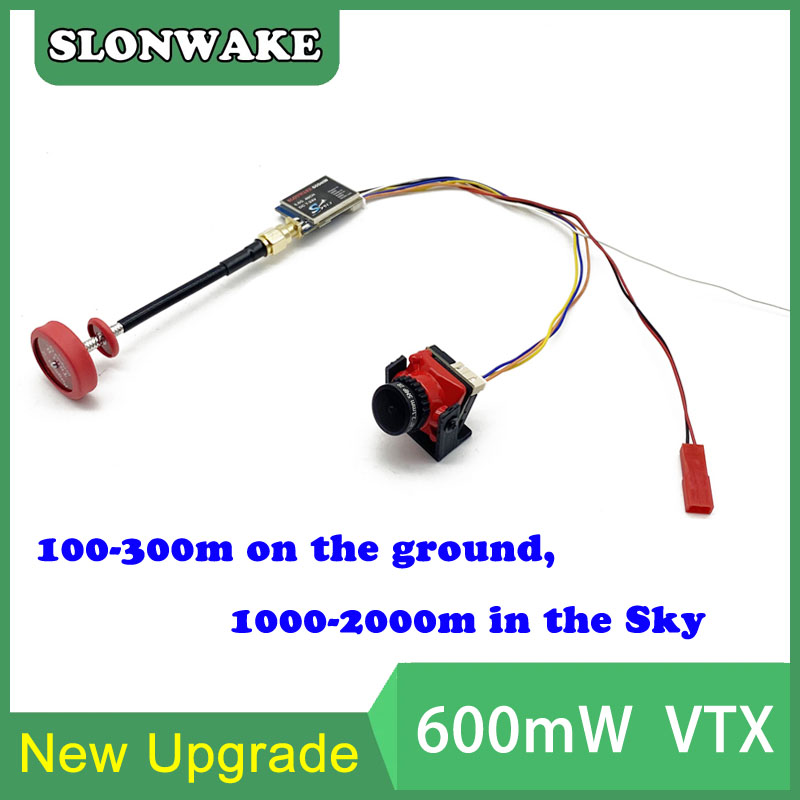 Ready to use 5.8G 48CH 600mW v - Drone Racing Frame 리뷰 및 가격