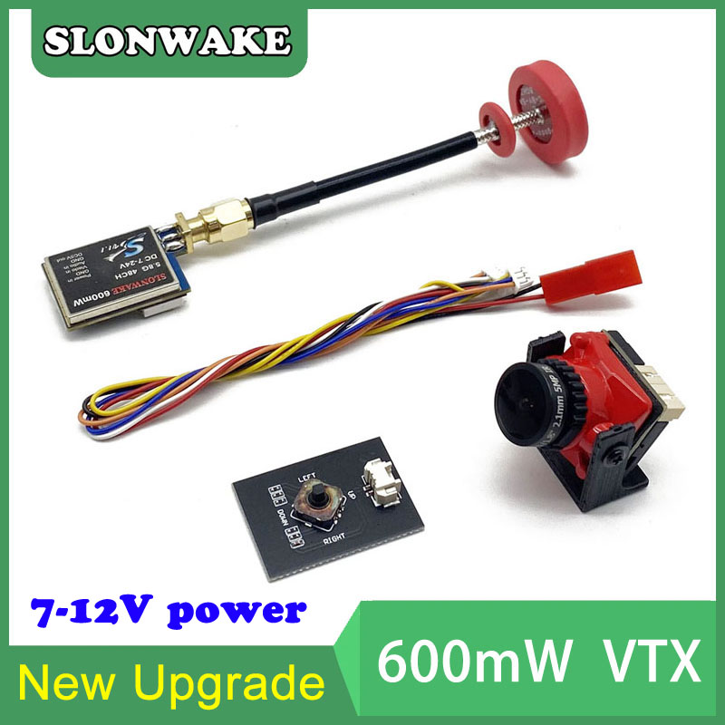 Ready to use 5.8G 48CH 600mW v - Drone Racing Frame 리뷰 및 가격