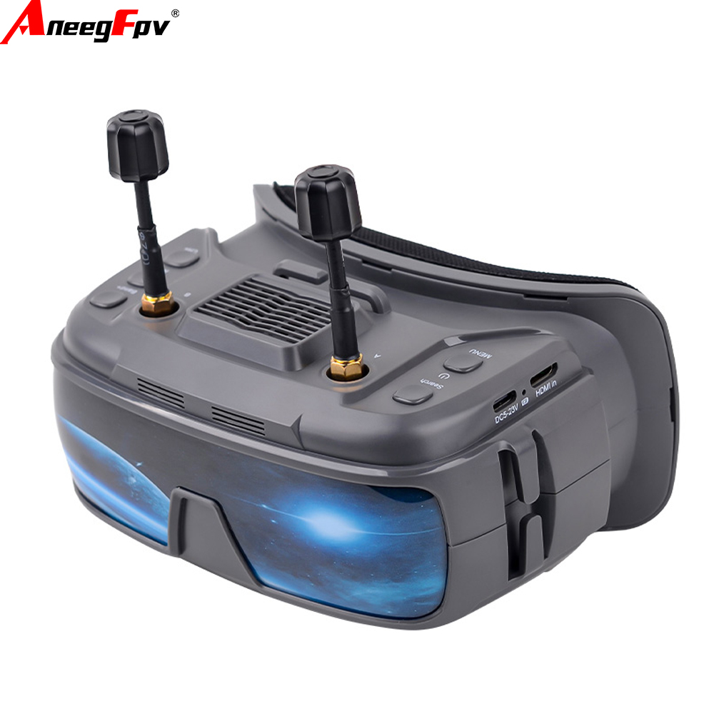 VR200 3.5 inch FPV Goggles  5. - Drone Racing Goggles 리뷰 및 가격