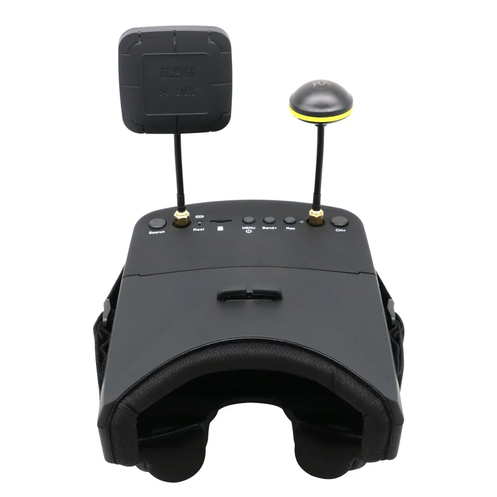 EV800D 5.8G 40CH 5 Inch 800*48 - Drone Racing Goggles 리뷰 및 가격