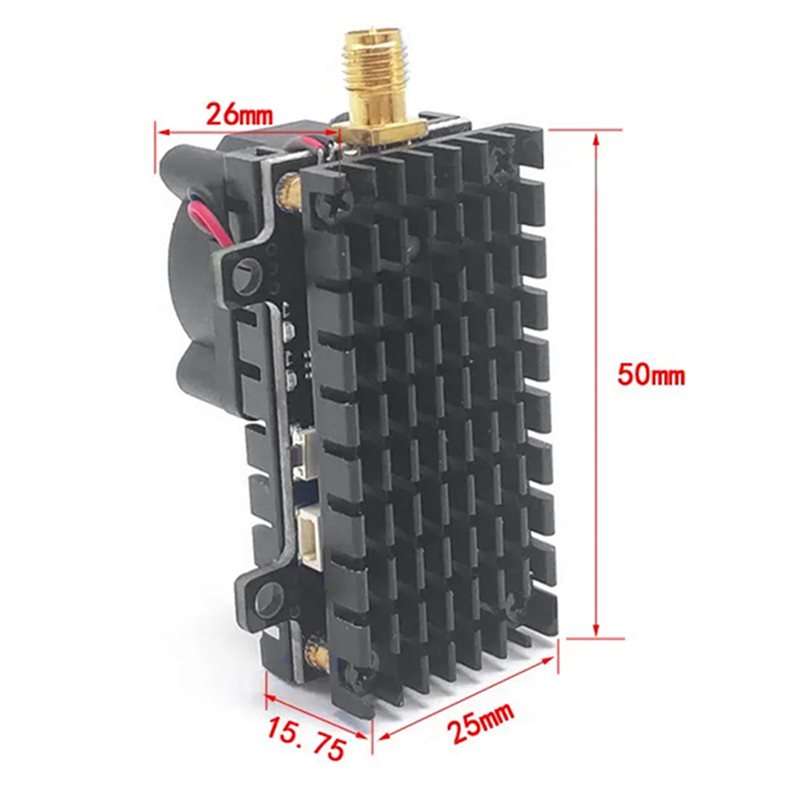 A73T 3X Over 20Km Range 5.8Ghz - Drone Racing Transmitter 리뷰 및 가격