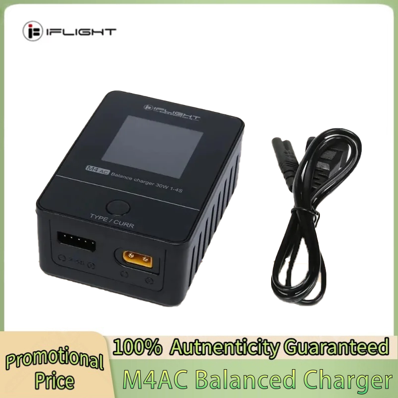 IFlight M4 AC 30W 2.5A Smart B - Drone Racing Charger 리뷰 및 가격