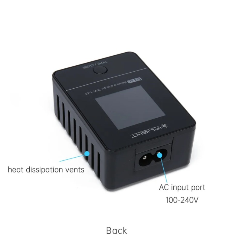 IFlight M4 AC 30W 2.5A Smart B - Drone Racing Charger 리뷰 및 가격