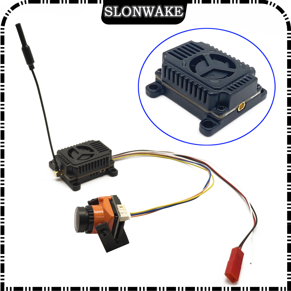 Ready to use 5.8G 48CH 4000mW  - Drone Racing Camera 리뷰 및 가격