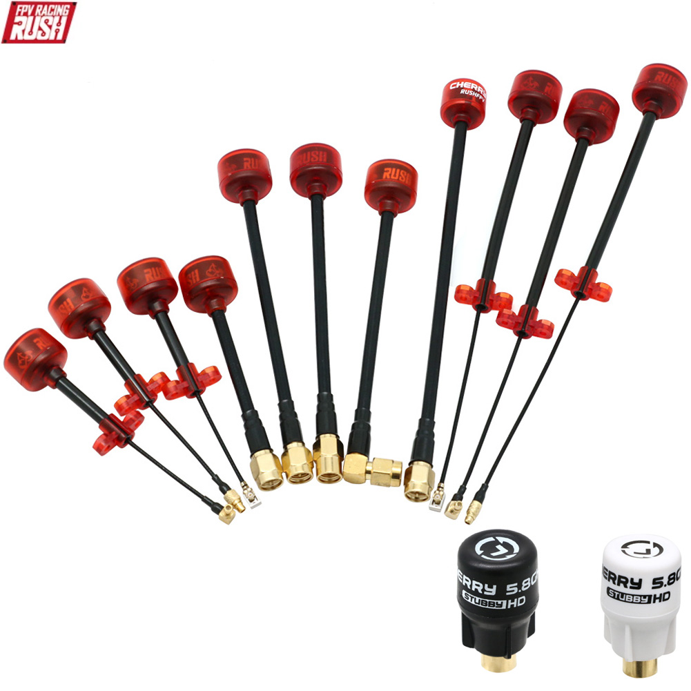 Rush Cherry FPV 5.8G Antenna L - Drone Racing Antenna 리뷰 및 가격