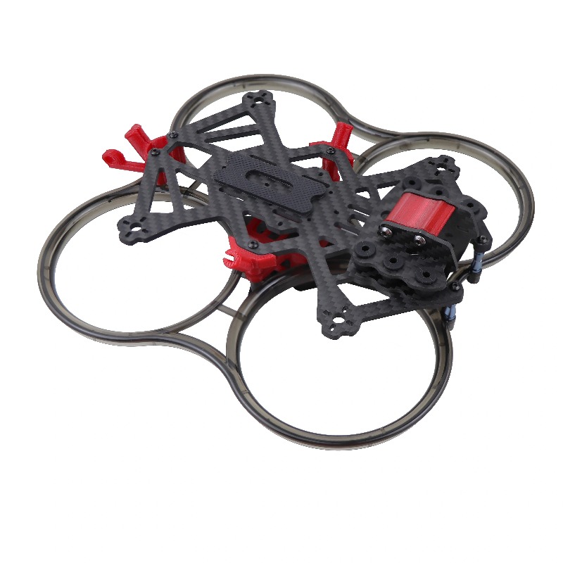 HSKRC CC30 O4 3-inch Ducted FP - Drone Racing Frame 리뷰 및 가격