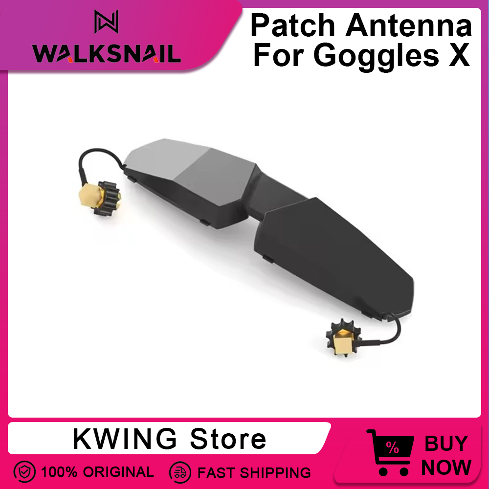 Walksnail Patch Antenna V2 Ava - Drone Racing Goggles 리뷰 및 가격